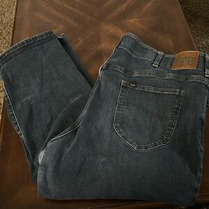 Lee -Extreme Motion MVP Relaxed Fit Straight leg